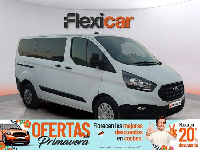 Foto del FORD Transit Custom FT 280 L1 Van Trend 105