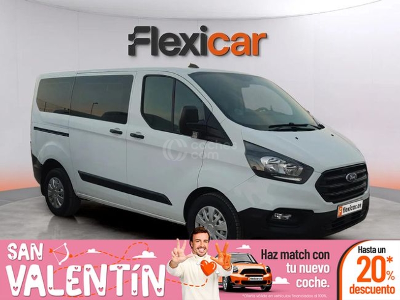 Foto del FORD Transit Custom Tourneo Custom 2.0TDCI Titanium 130 17´´