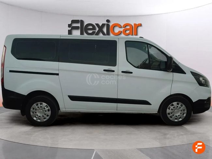 Foto del FORD Transit Custom Tourneo Custom 2.0TDCI Titanium 130 17´´
