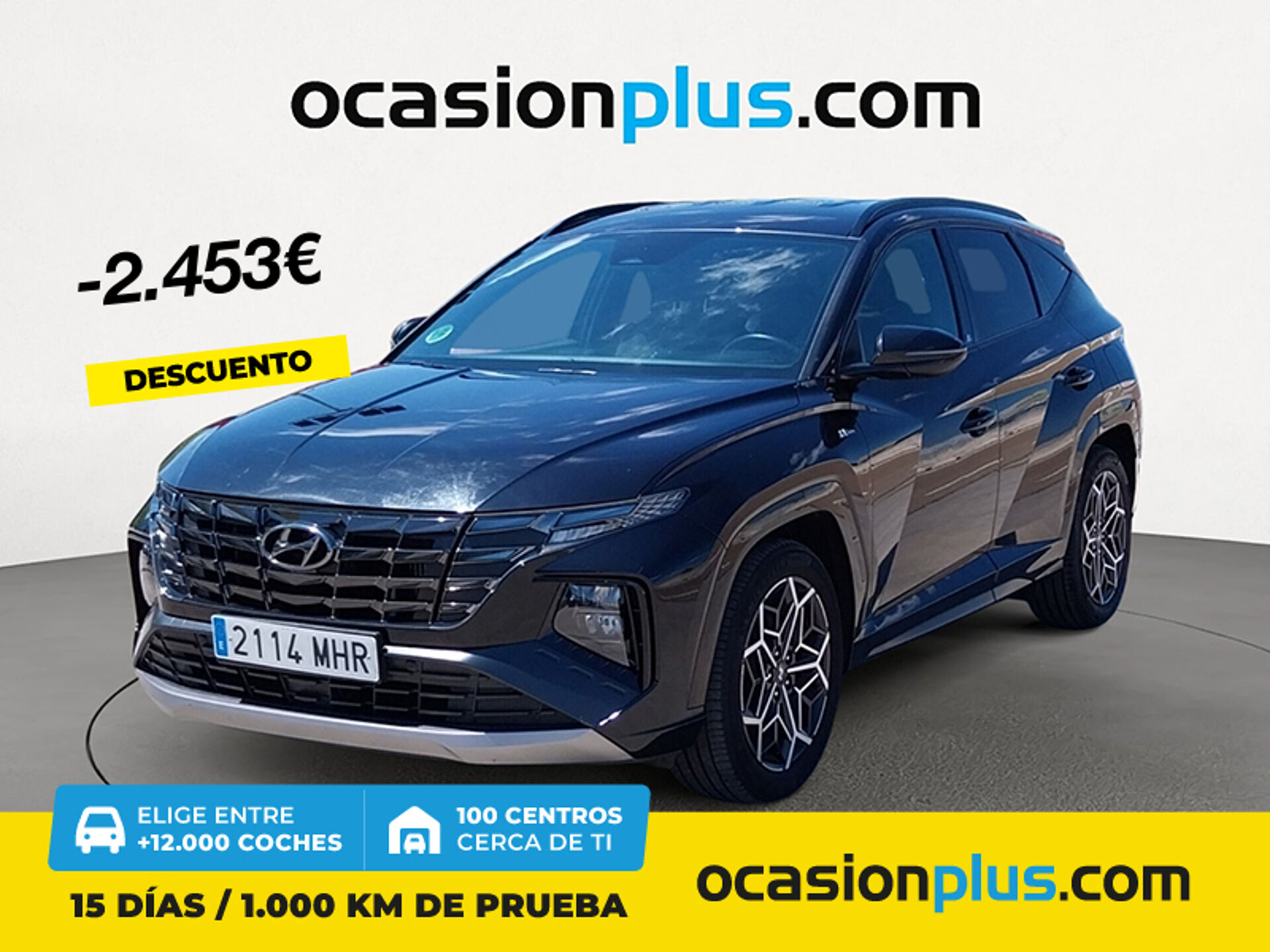 Imagen de HYUNDAI Tucson