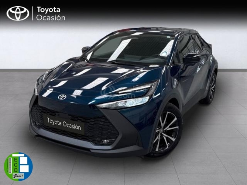 Foto del TOYOTA C-HR 140H Advance