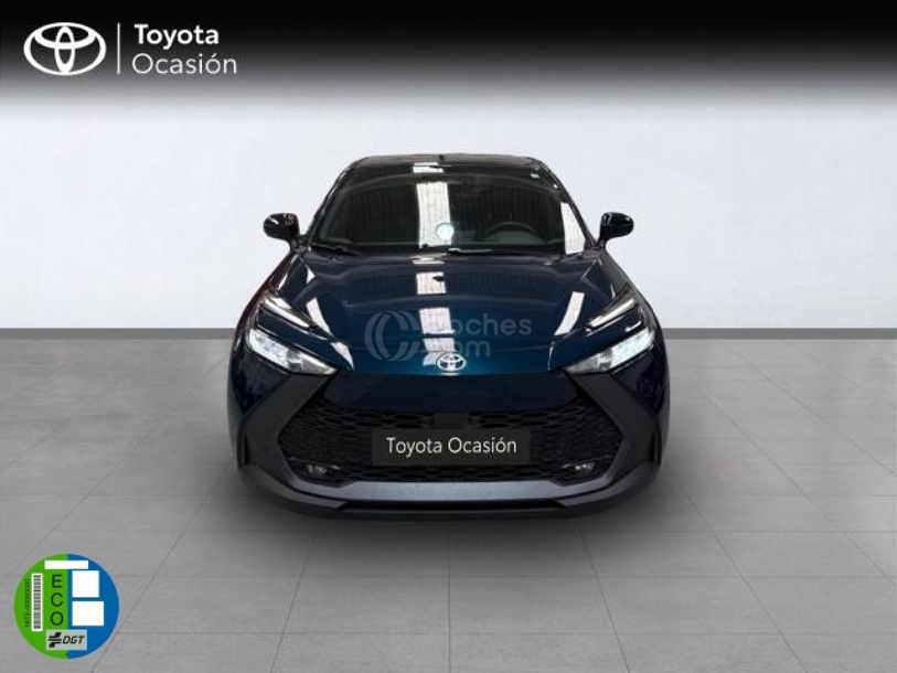 Foto del TOYOTA C-HR 140H Advance