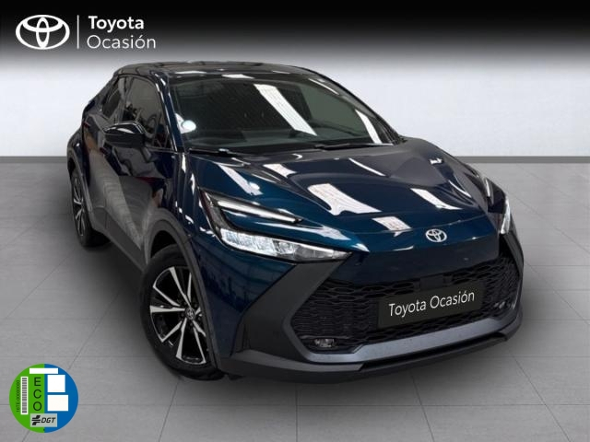 Imagen de TOYOTA C-HR