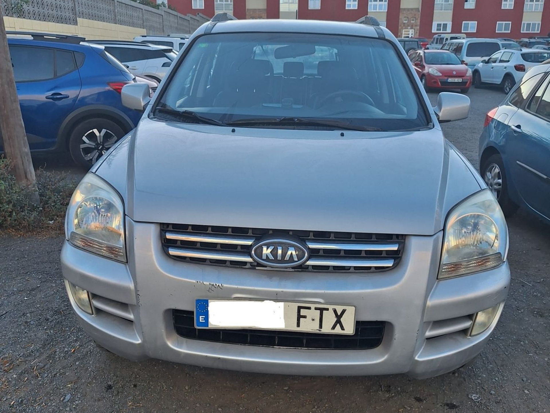 Imagen de KIA Sportage