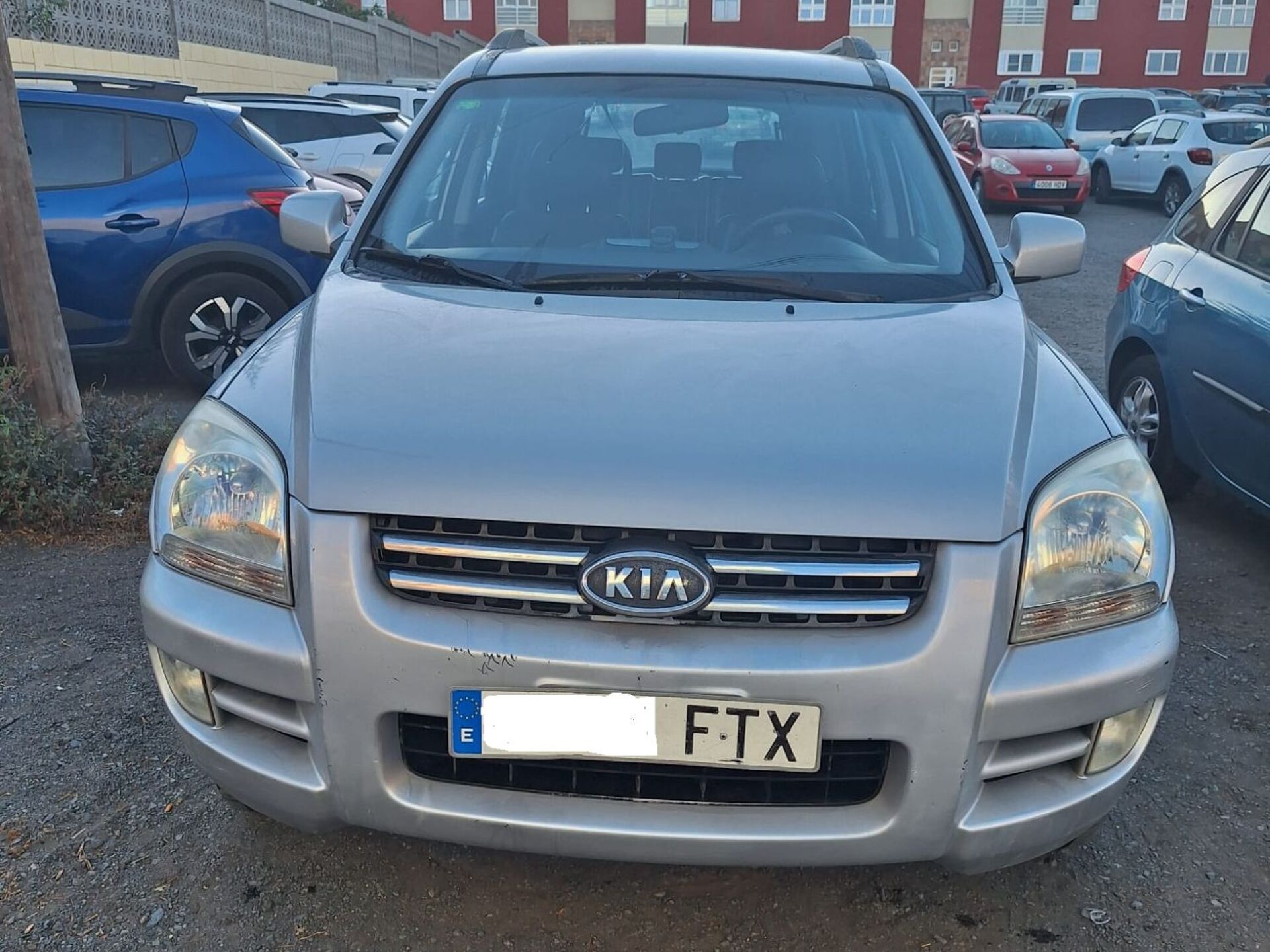 Imagen 1 de KIA Sportage