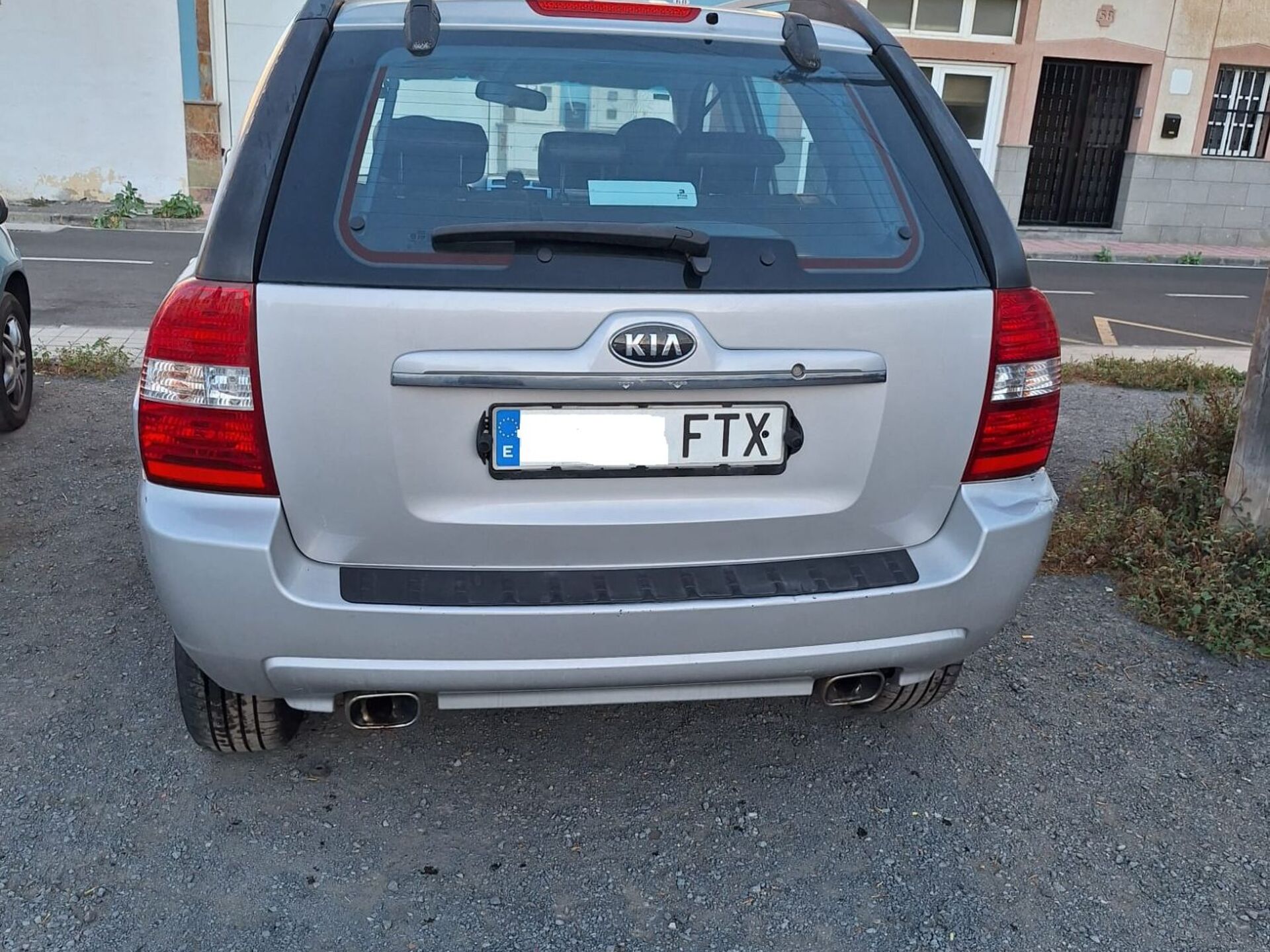 Imagen 2 de KIA Sportage