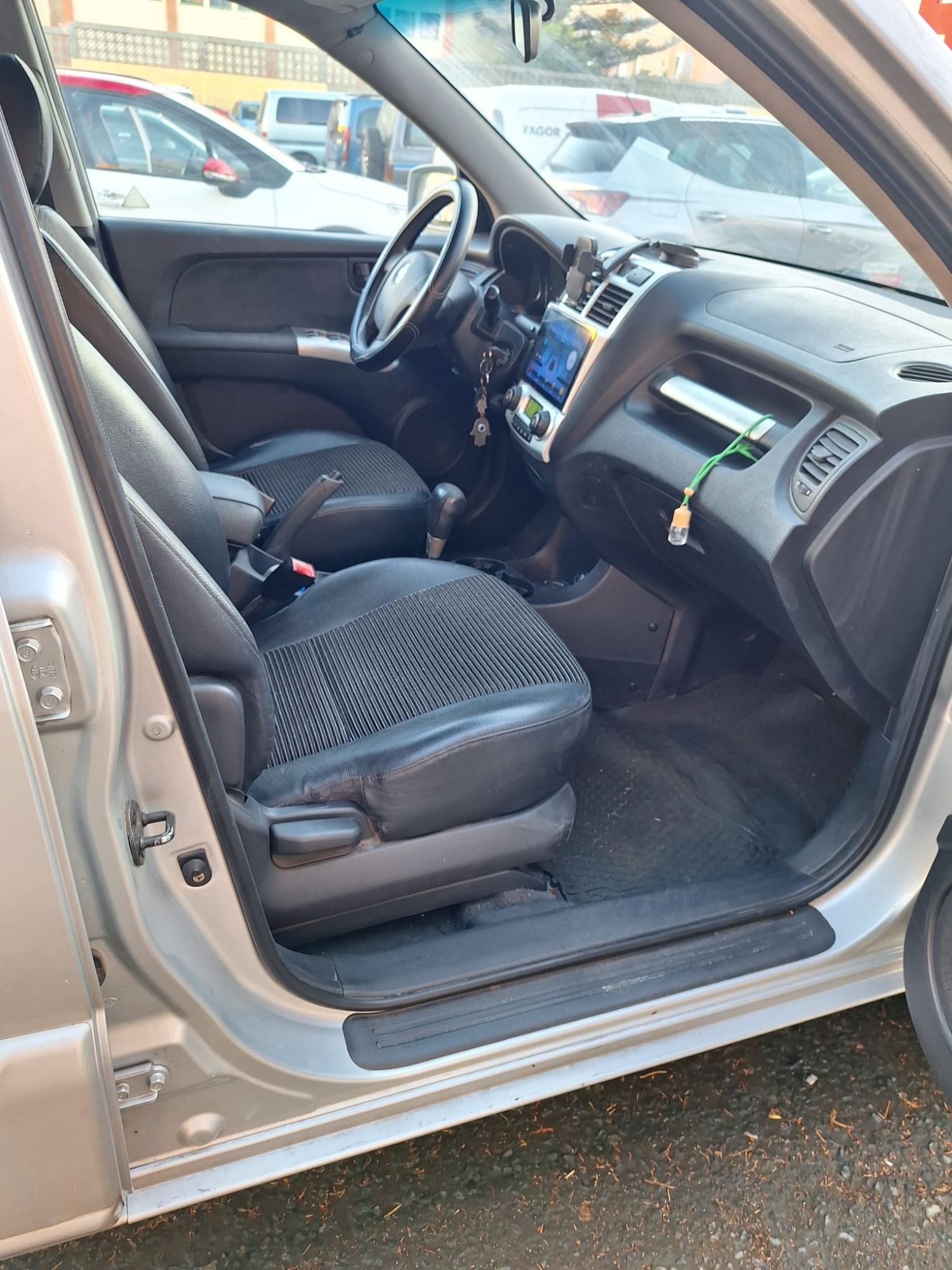 Foto del KIA Sportage 2.0CRDI VGT EX 4x4