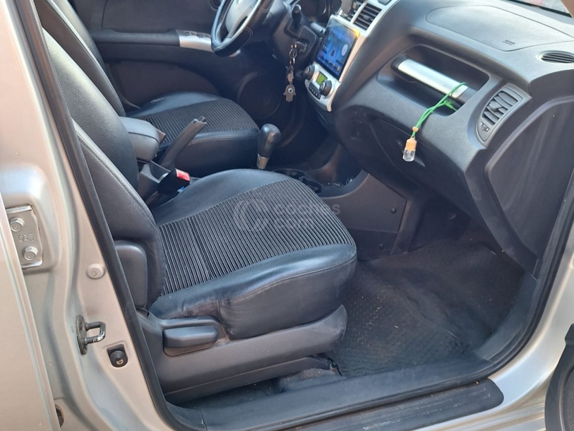 Foto del KIA Sportage 2.0CRDI VGT EX 4x4