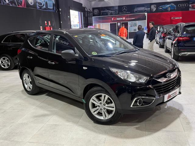 Foto del HYUNDAI ix35 1.7CRDI Classic 4x2