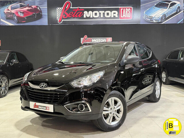 Foto del HYUNDAI ix35 1.7CRDI Classic 4x2