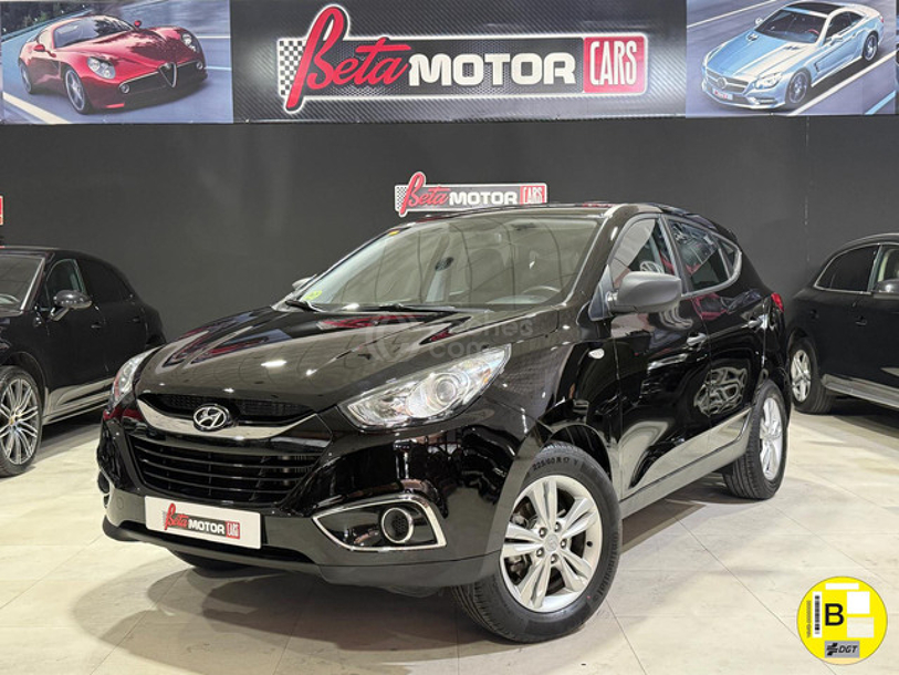 Foto del HYUNDAI ix35 1.7CRDI Classic 4x2