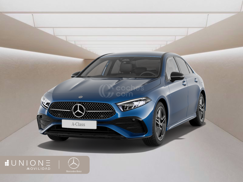 Foto del MERCEDES Clase A A 250e Sedán 8G-DCT