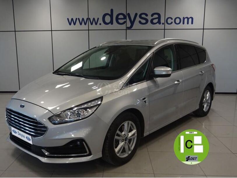 Foto del FORD S-Max 2.0TDCi Panther Titanium Powershift 190