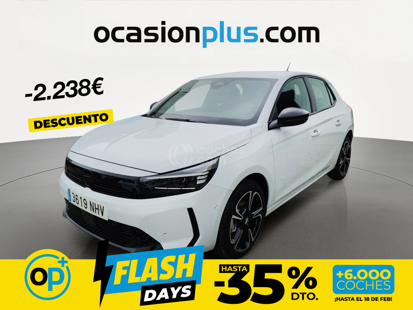 Foto del OPEL Corsa 1.2T XHL Hybrid S-S GS Aut. 110