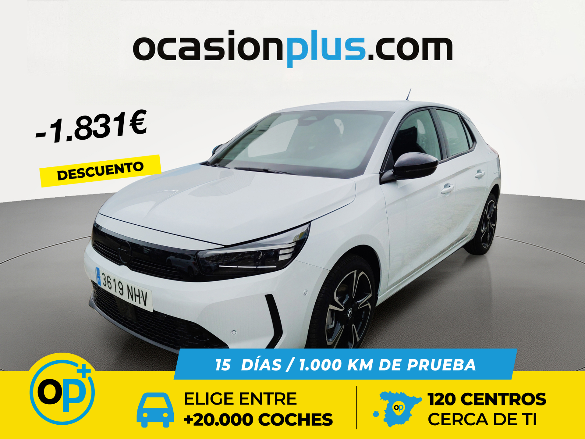 Imagen de OPEL Corsa