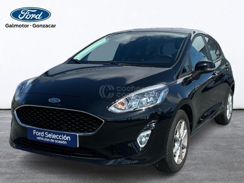 Foto del FORD Fiesta 1.1 Ti-VCT Trend