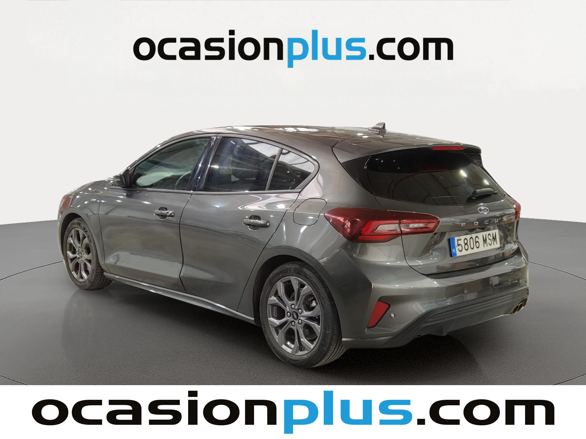 Foto del FORD Focus 1.0 Ecoboost MHEV ST-Line 155 Aut.