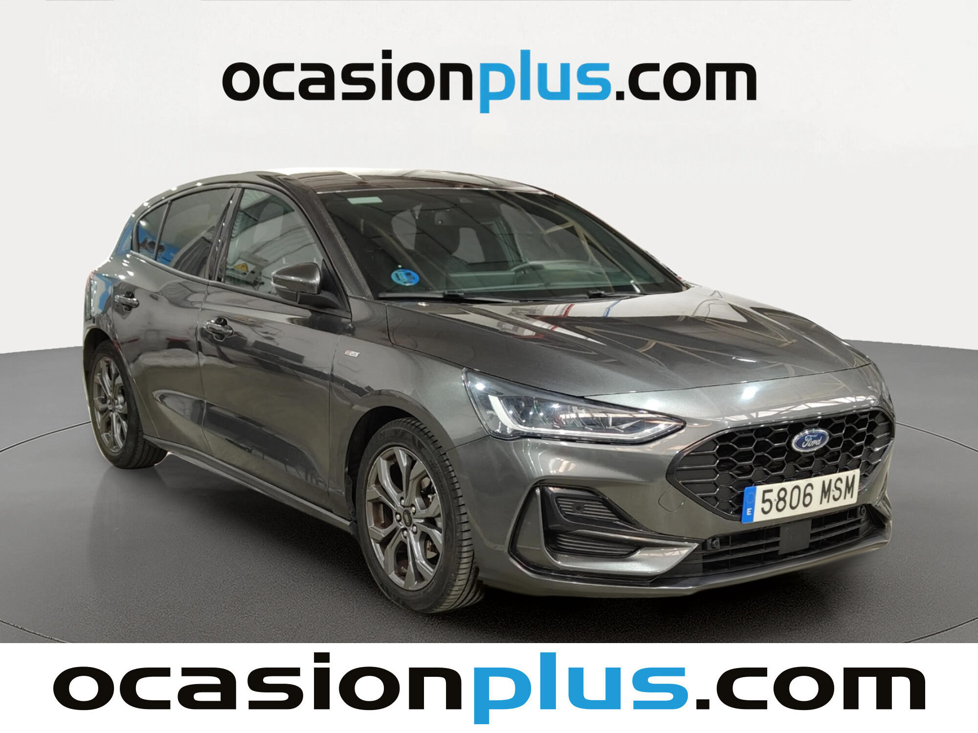 Foto del FORD Focus 1.0 Ecoboost MHEV ST-Line 155 Aut.