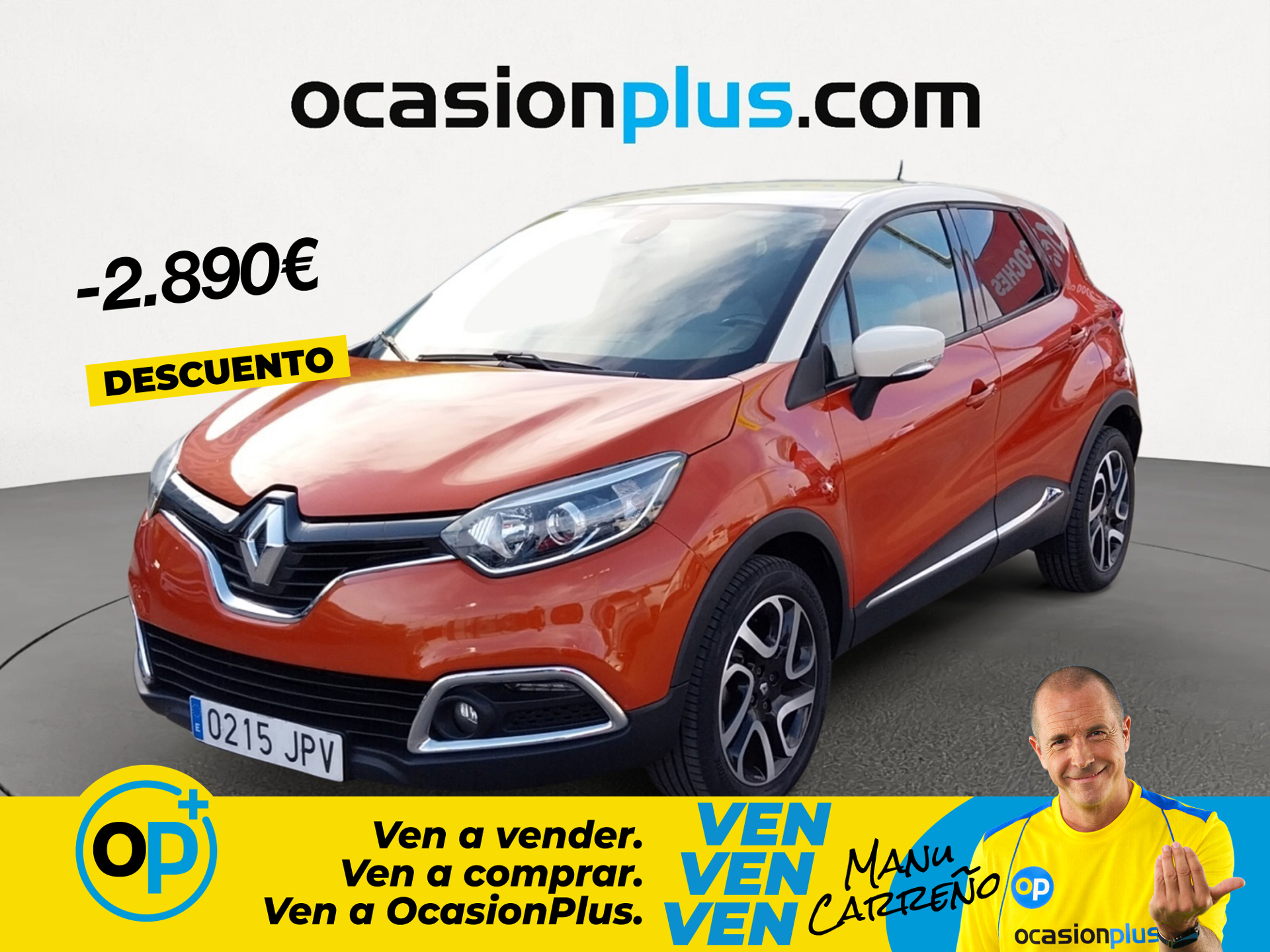 Imagen de RENAULT Captur