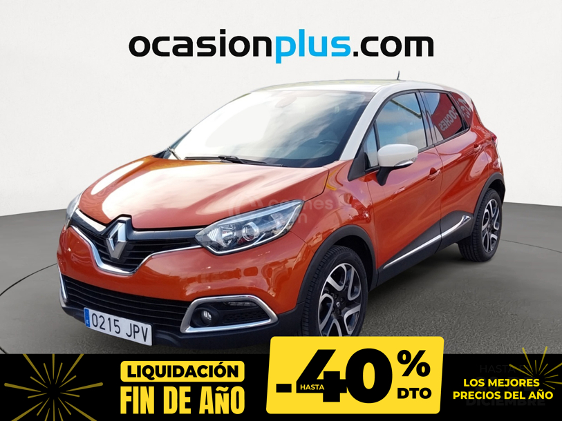 Foto del RENAULT Captur TCe eco2 Energy Zen 90