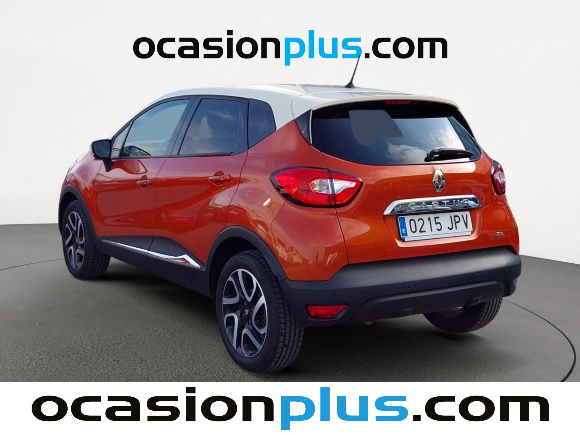 Foto del RENAULT Captur TCe eco2 Energy Zen 90
