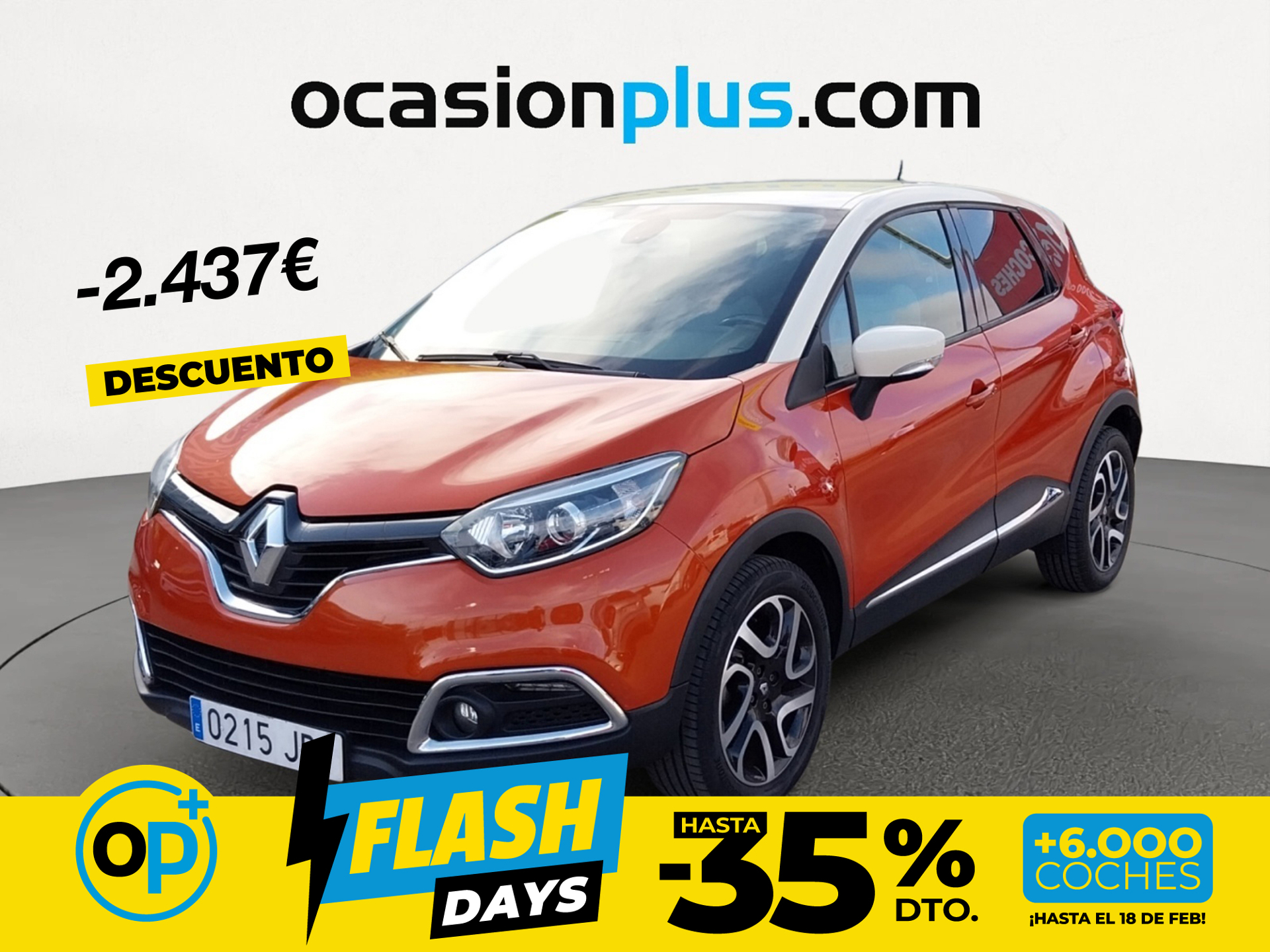 Imagen de RENAULT Captur