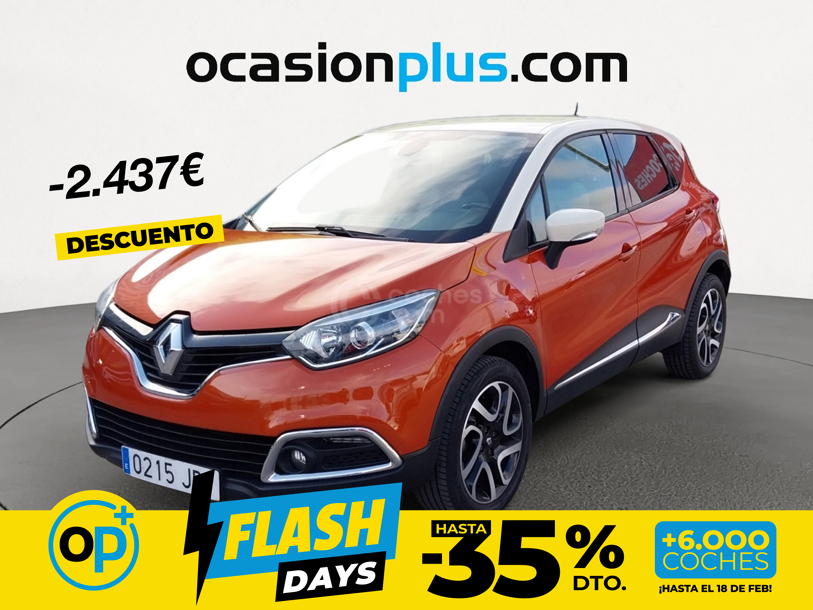 Foto del RENAULT Captur TCe eco2 Energy Zen 90