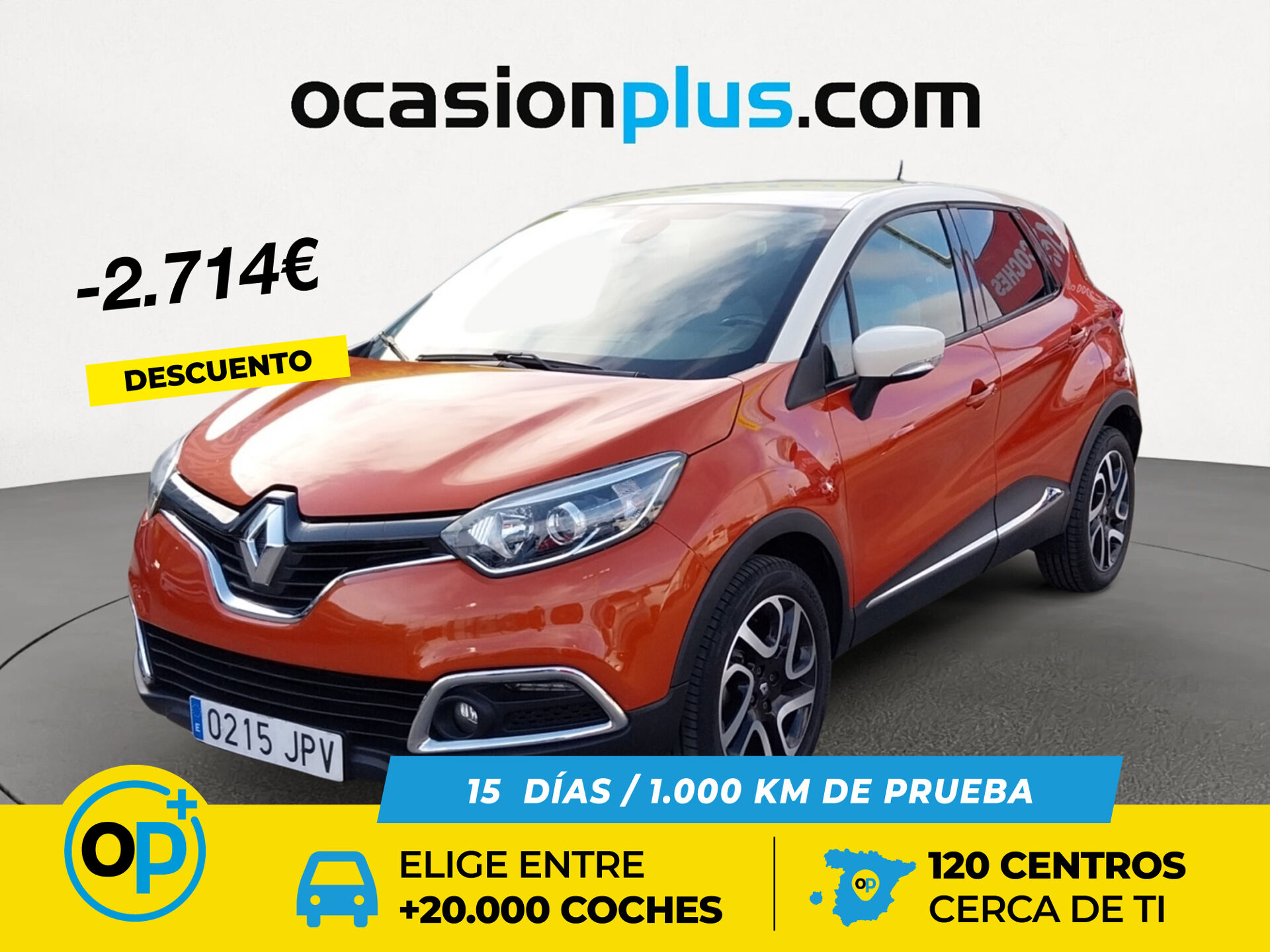 Imagen 1 de RENAULT Captur