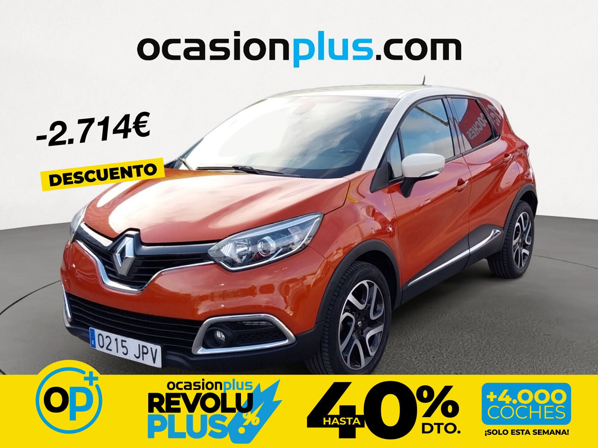 Imagen 1 de RENAULT Captur
