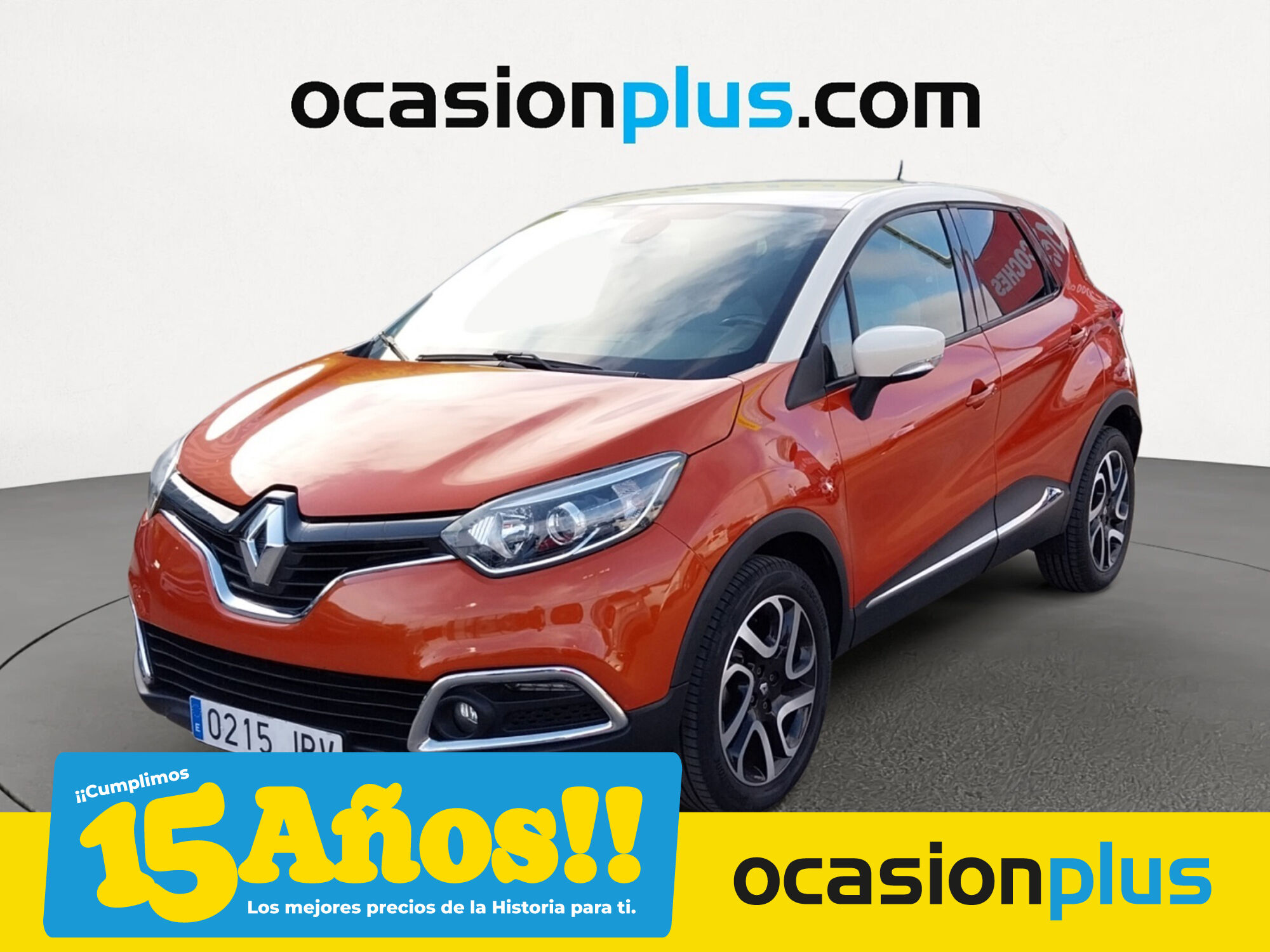 RENAULT Captur (Zen Energy TCe 66 kW (90 CV)) en Madrid