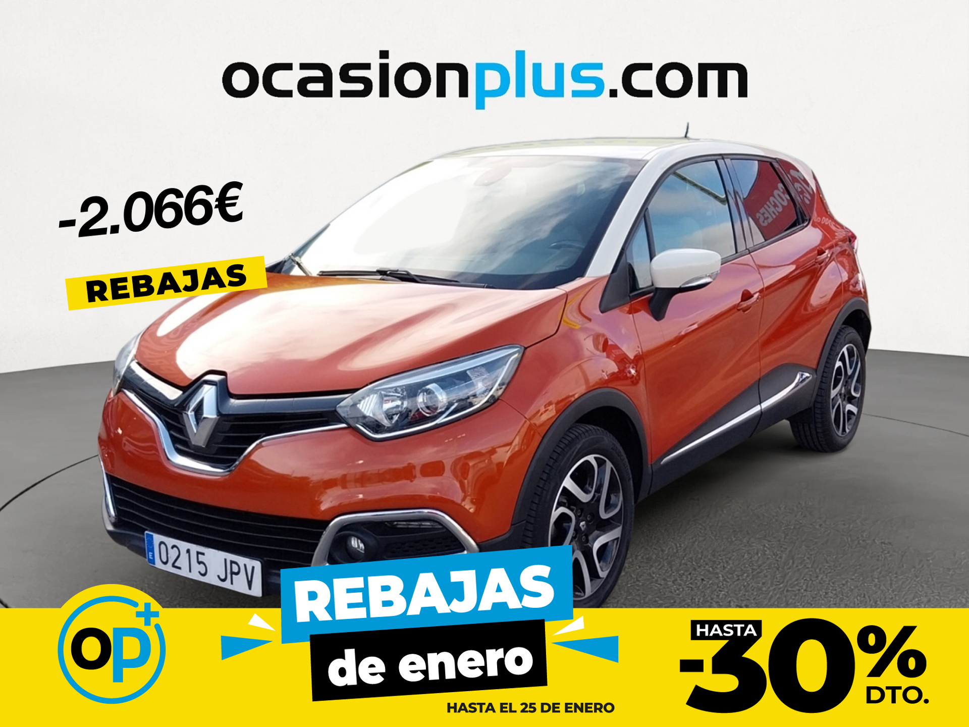 Imagen de RENAULT Captur