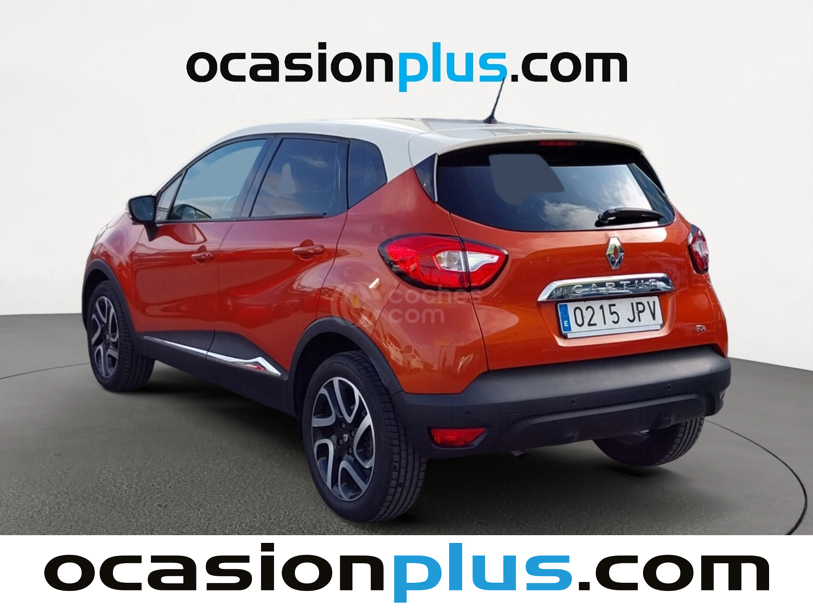 Foto del RENAULT Captur TCe eco2 Energy Zen 90
