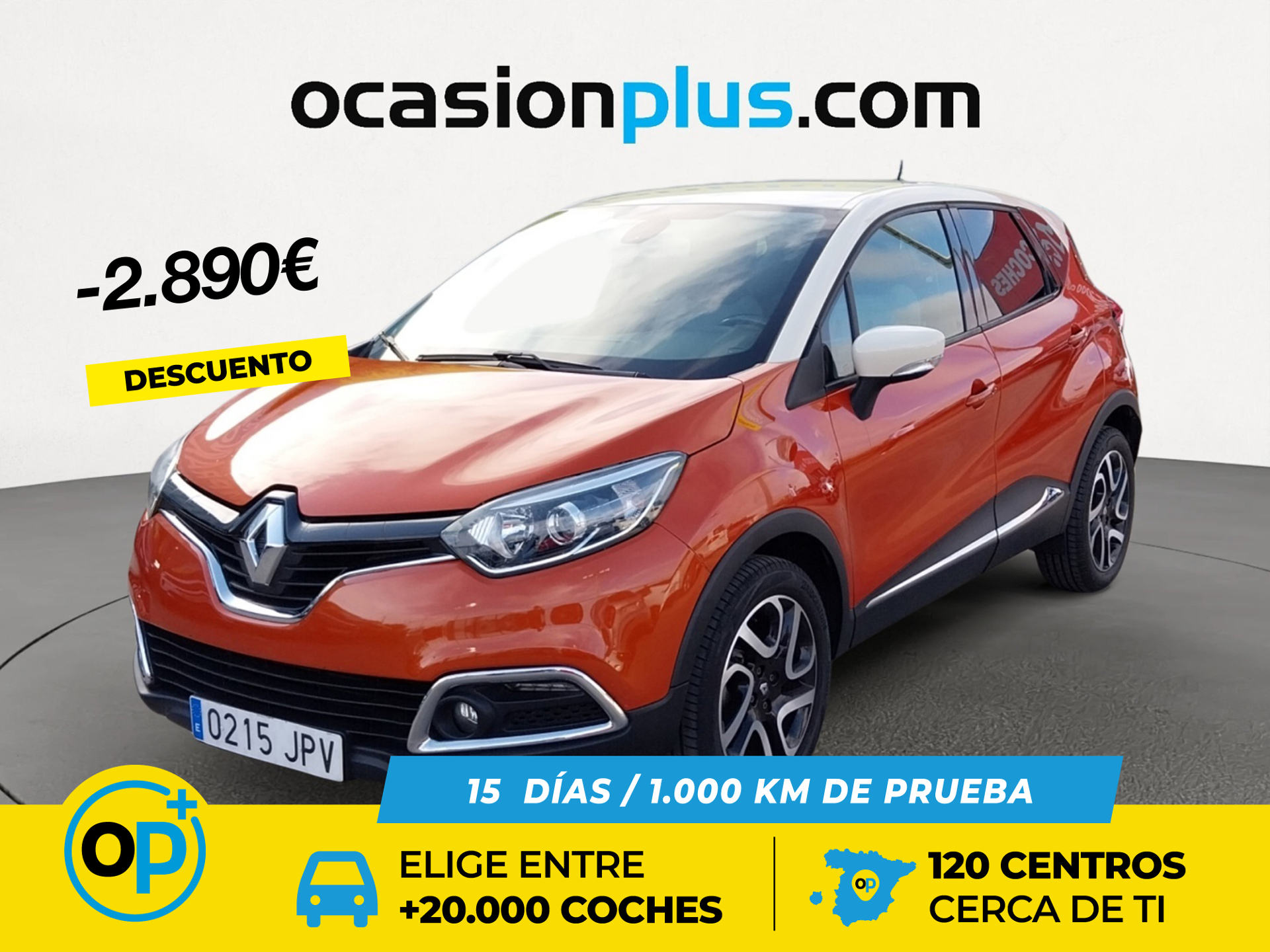 Imagen de RENAULT Captur