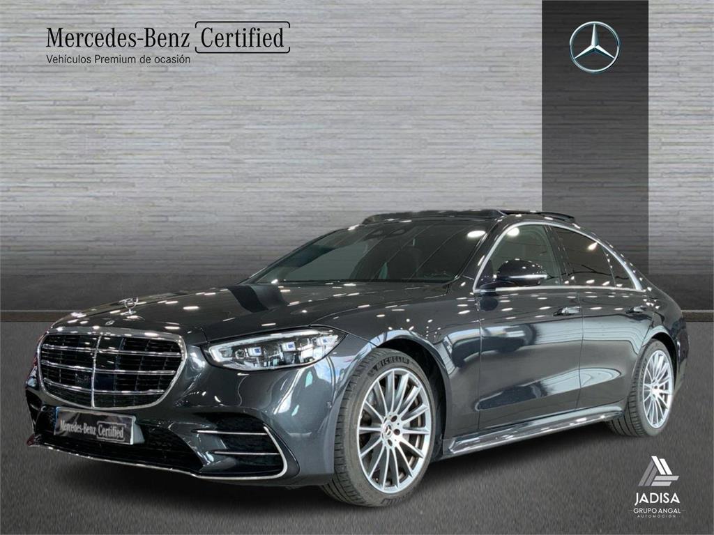 MERCEDES Clase S (S 350 d) en Jaén