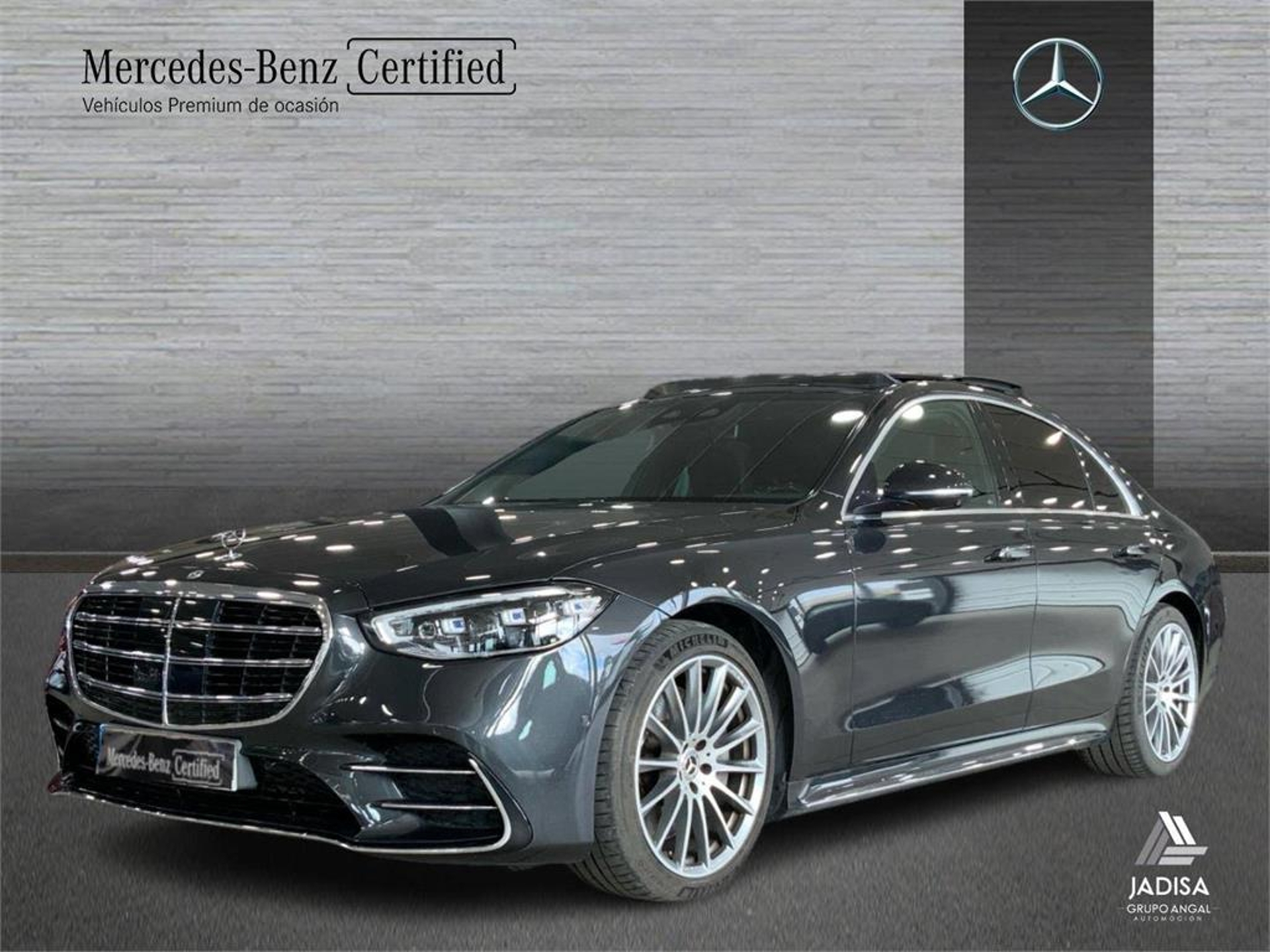 Imagen de MERCEDES Clase S