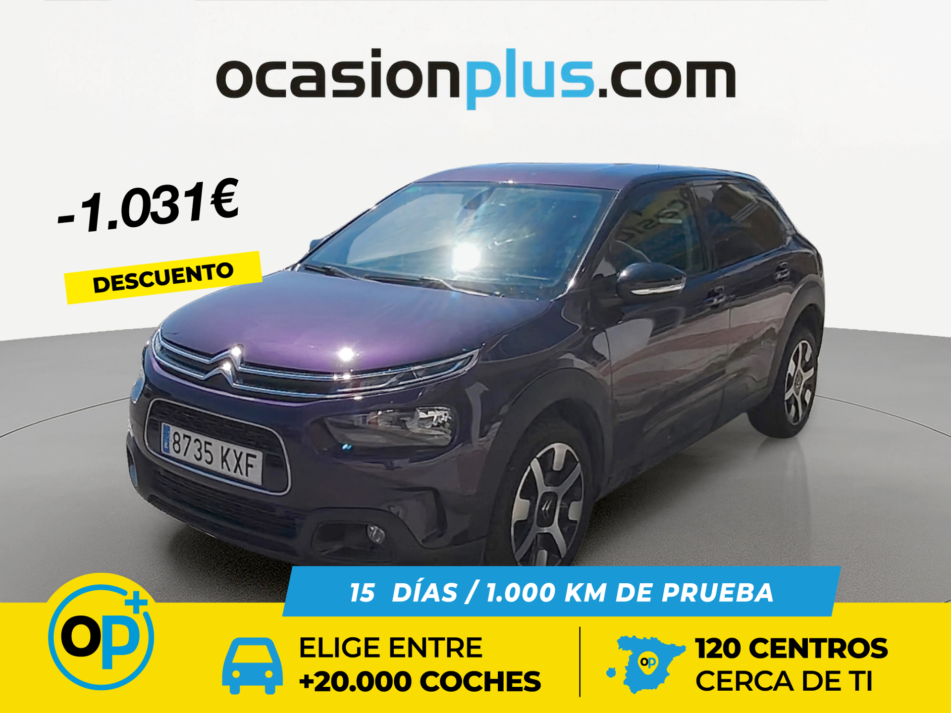 Imagen de CITROEN C4 Cactus