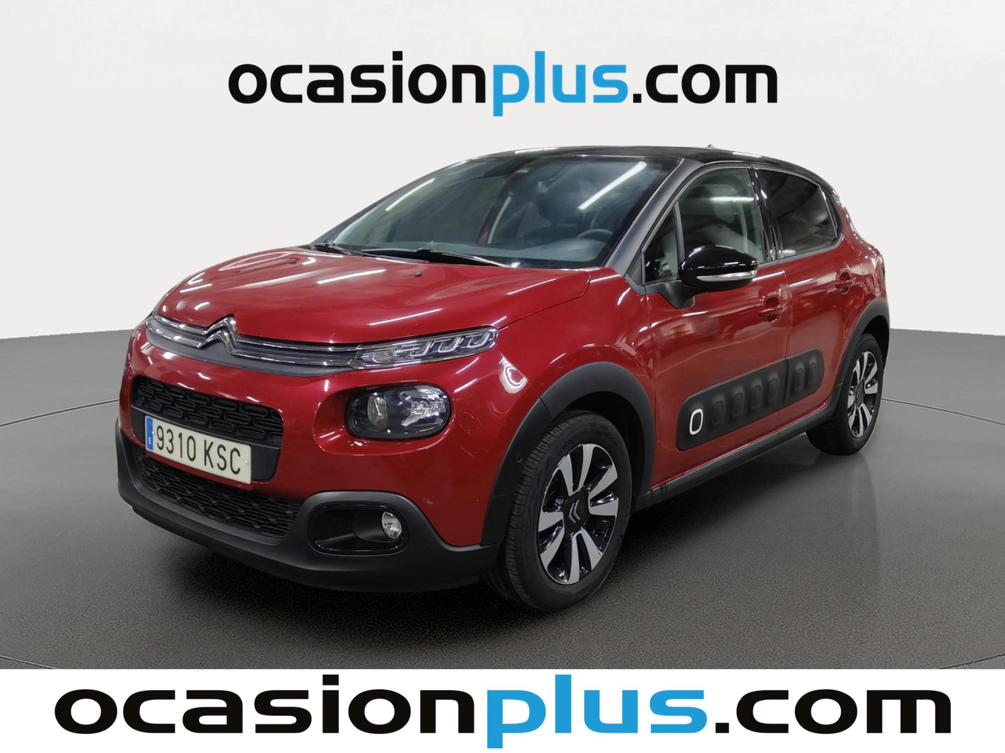 Foto del CITROEN C3 1.2 PureTech S&S Shine 110