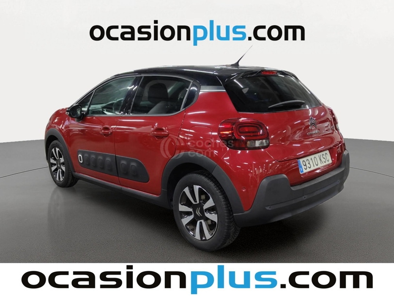 Foto del CITROEN C3 1.2 PureTech S&S Shine 110