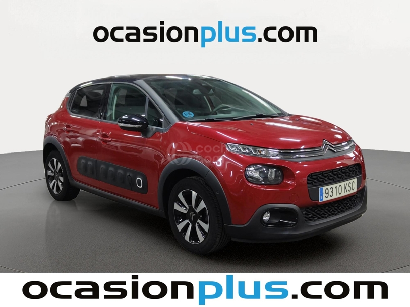 Foto del CITROEN C3 1.2 PureTech S&S Shine 110
