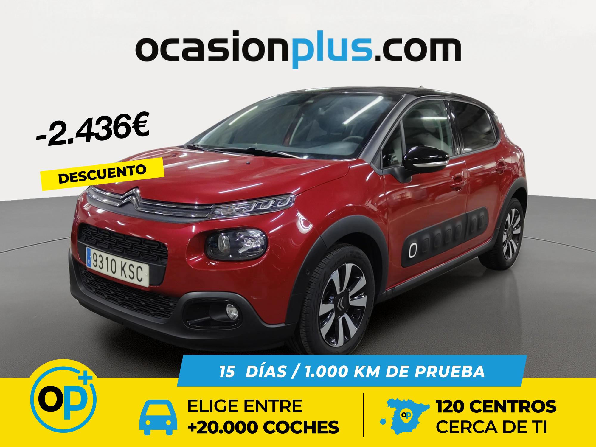 Foto del CITROEN C3 1.2 PureTech S&S Shine 110