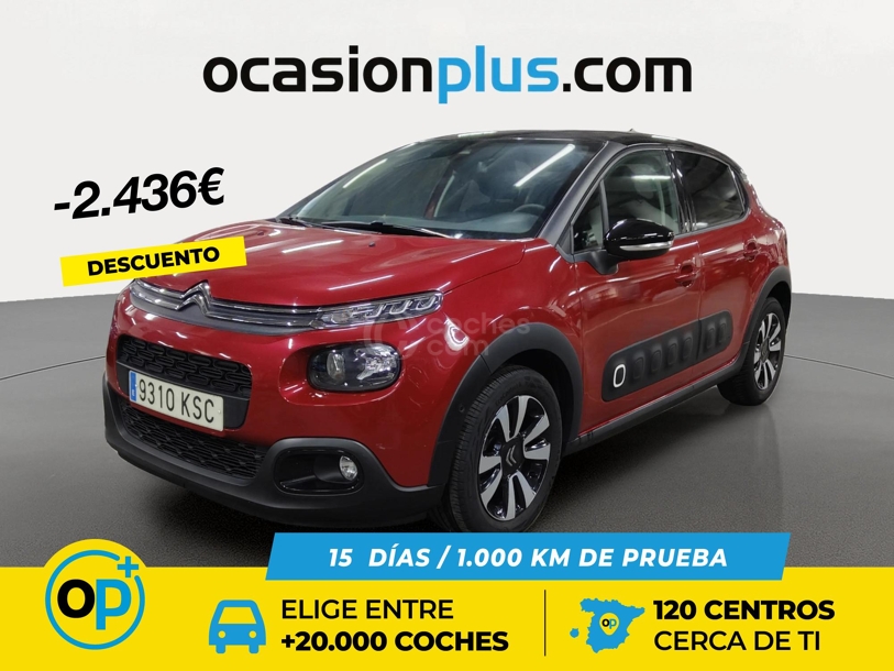 Foto del CITROEN C3 1.2 PureTech S&S Shine 110