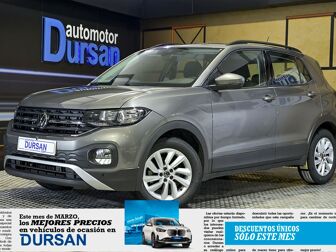 Imagen de VOLKSWAGEN T-Cross 1.0 TSI Advance 85kW