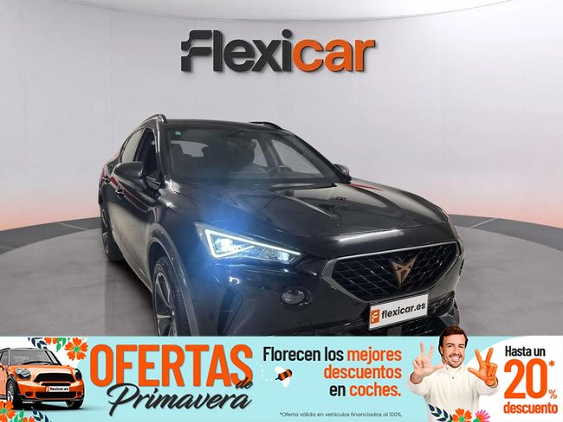 Imagen de CUPRA Formentor