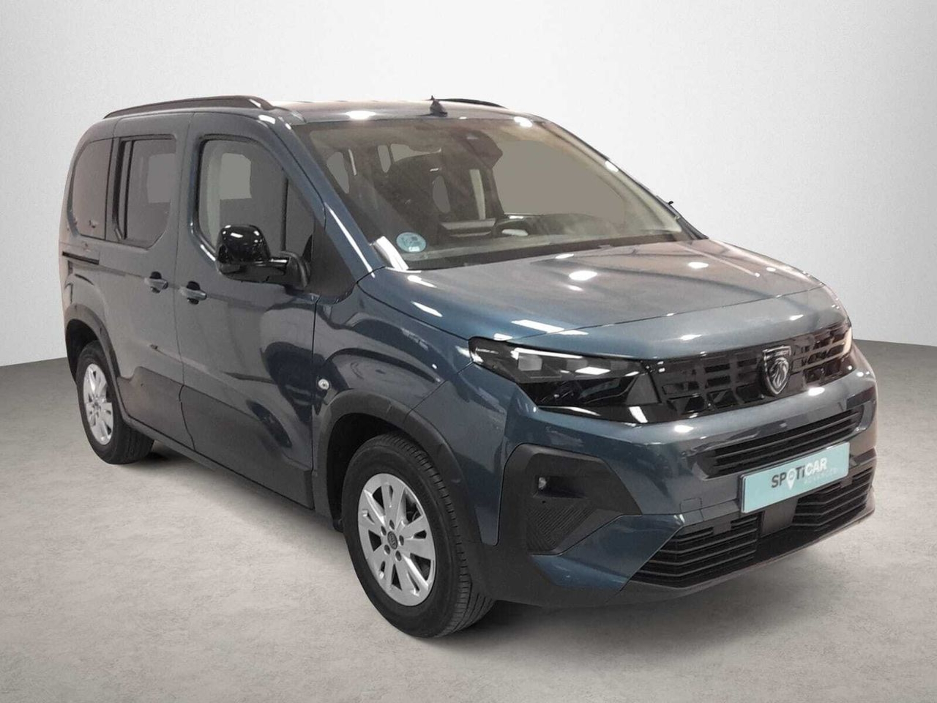 Imagen de PEUGEOT Rifter