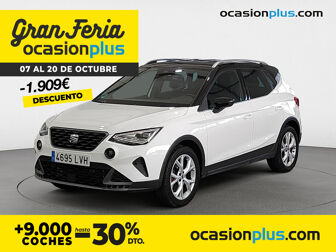 Imagen de SEAT Arona 1.5 TSI S&S FR DSG7 150