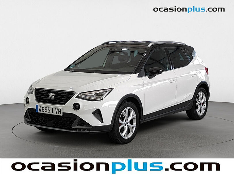 Foto del SEAT Arona 1.5 TSI S&S FR DSG7 150