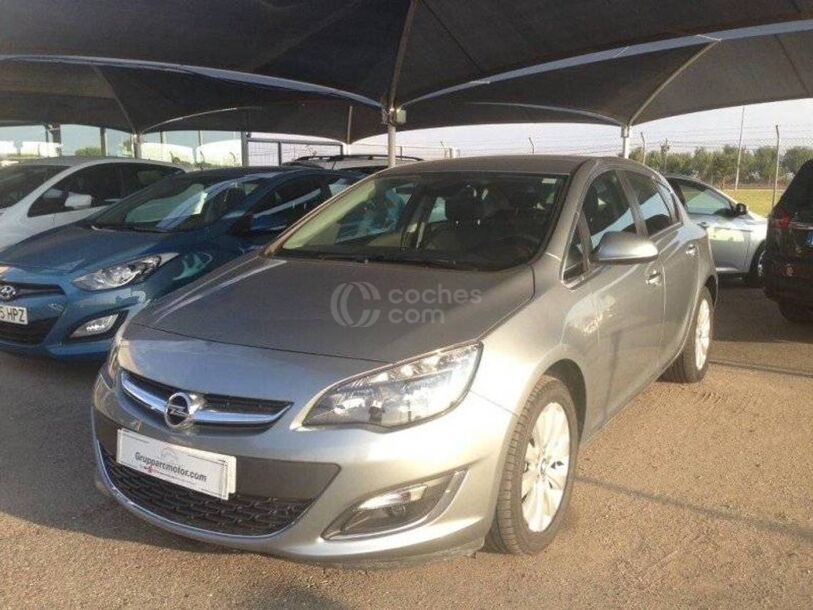 Foto del OPEL Astra 1.7CDTi S/S Excellence 130