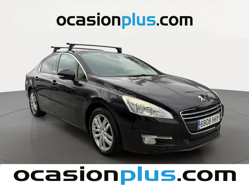 Foto del PEUGEOT 508 1.6e-HDI BlueLion Active Pack CMP