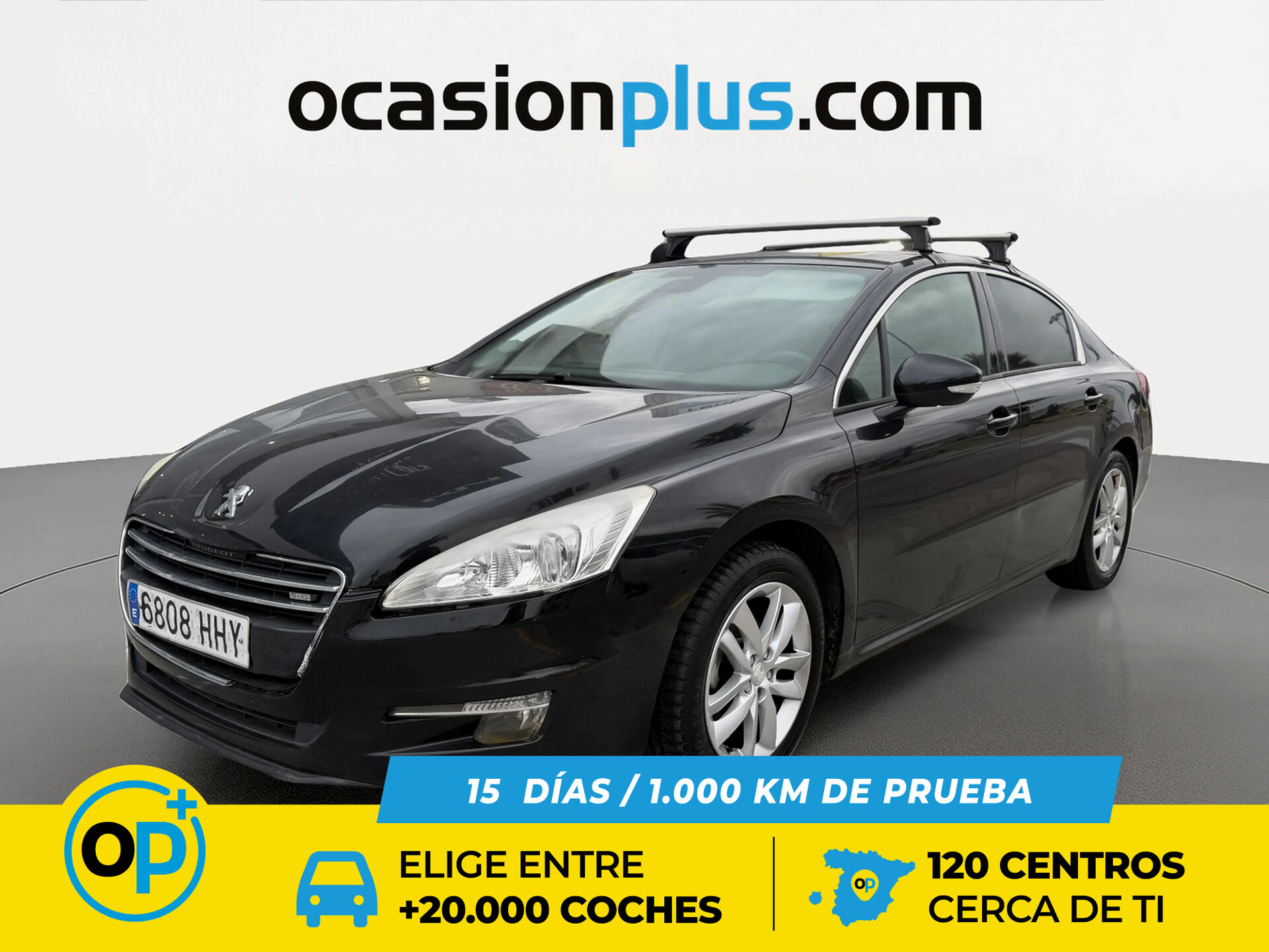 Imagen 1 de PEUGEOT 508