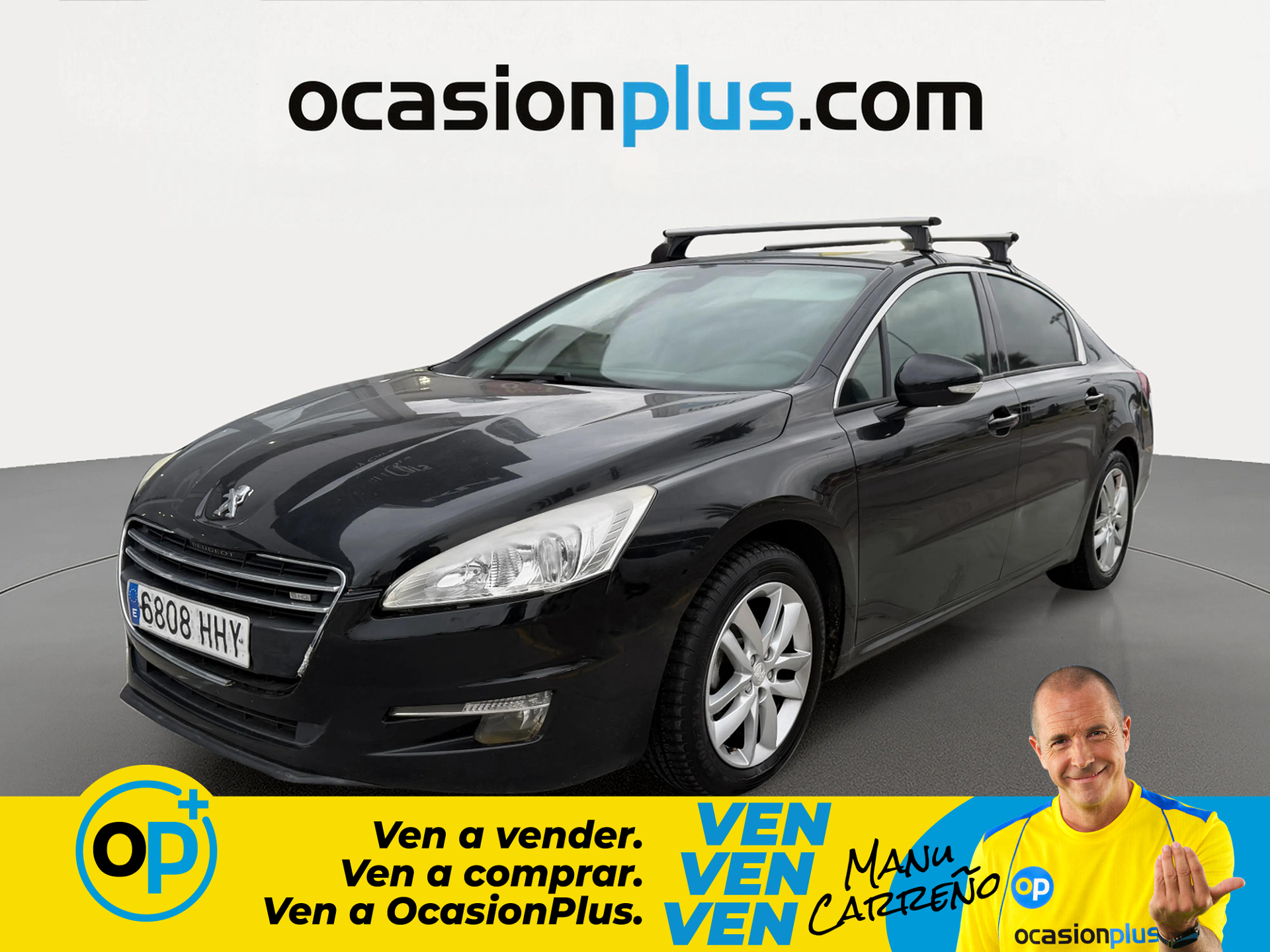 Imagen de PEUGEOT 508